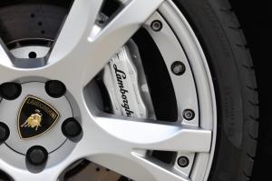 Lamborghini Gallardo Spyder on Callisto Wheels 2006 года  (NA)